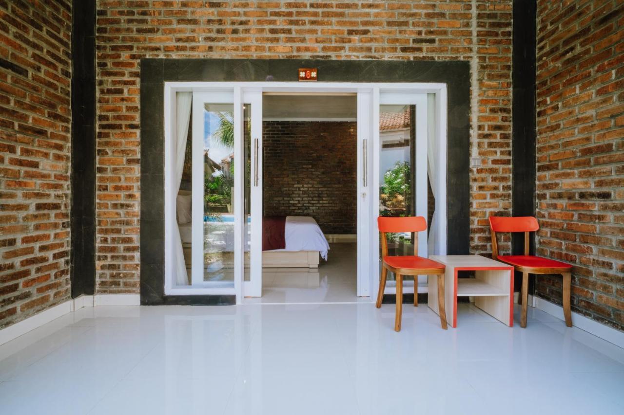 Asri Village Uluwatu  Ngoại thất bức ảnh