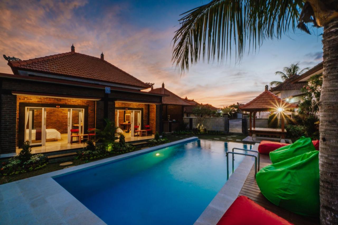 Asri Village Uluwatu  Ngoại thất bức ảnh