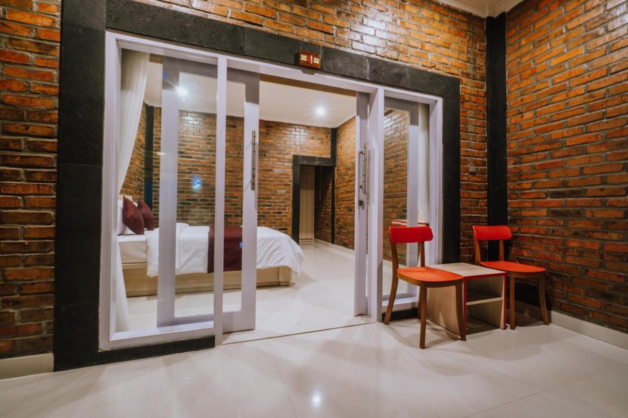 Asri Village Uluwatu  Ngoại thất bức ảnh