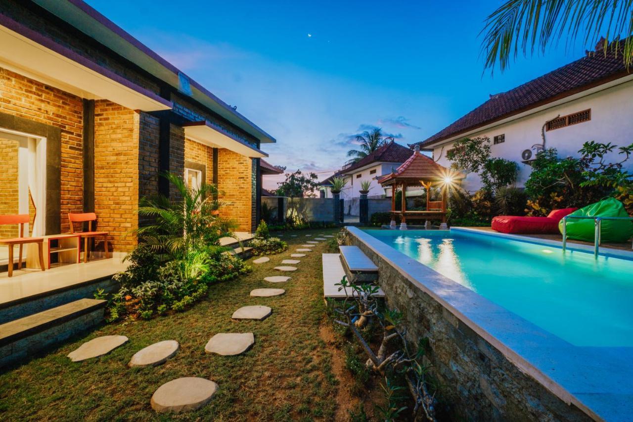 Asri Village Uluwatu  Ngoại thất bức ảnh