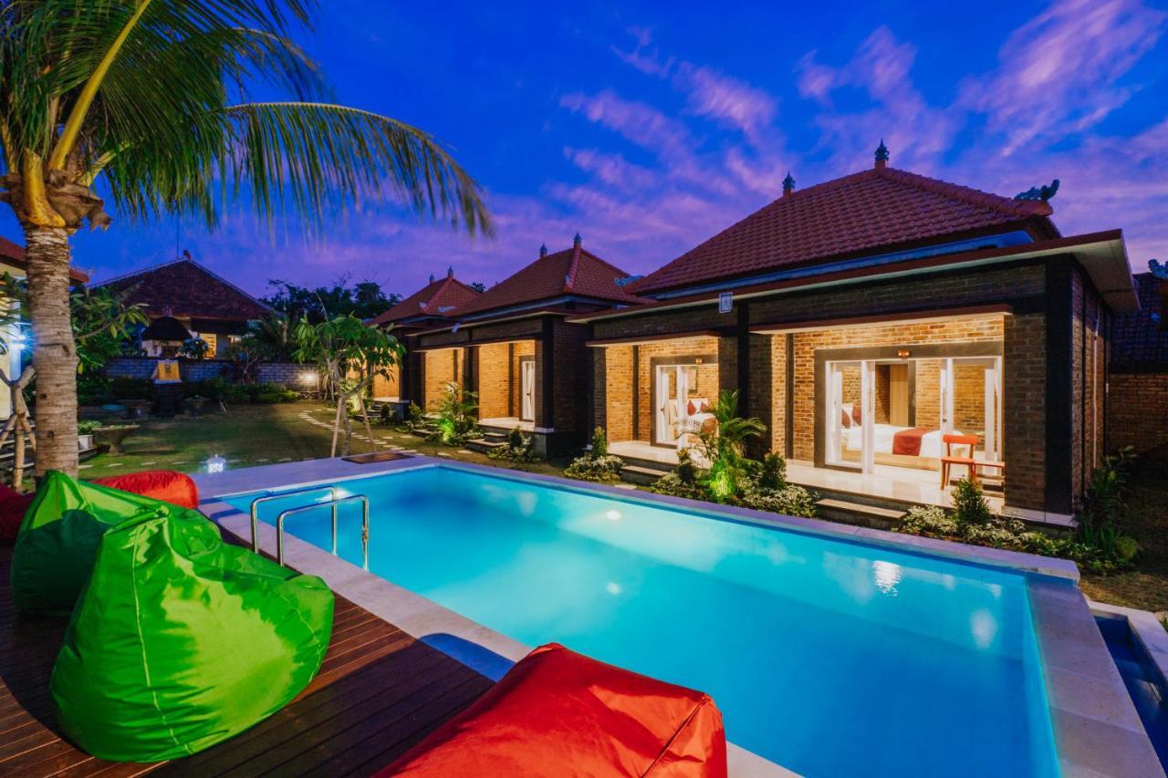 Asri Village Uluwatu  Ngoại thất bức ảnh