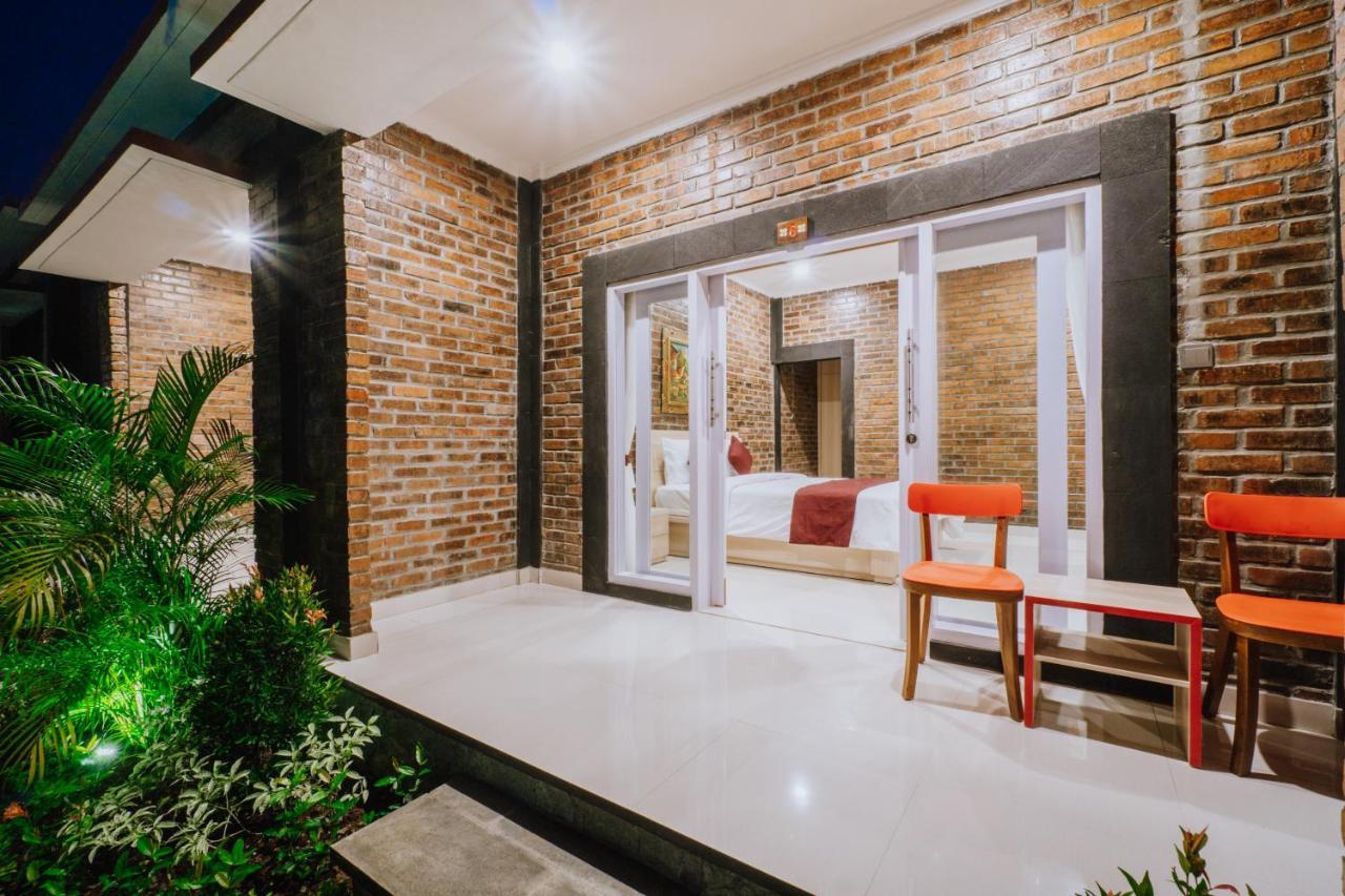 Asri Village Uluwatu  Ngoại thất bức ảnh