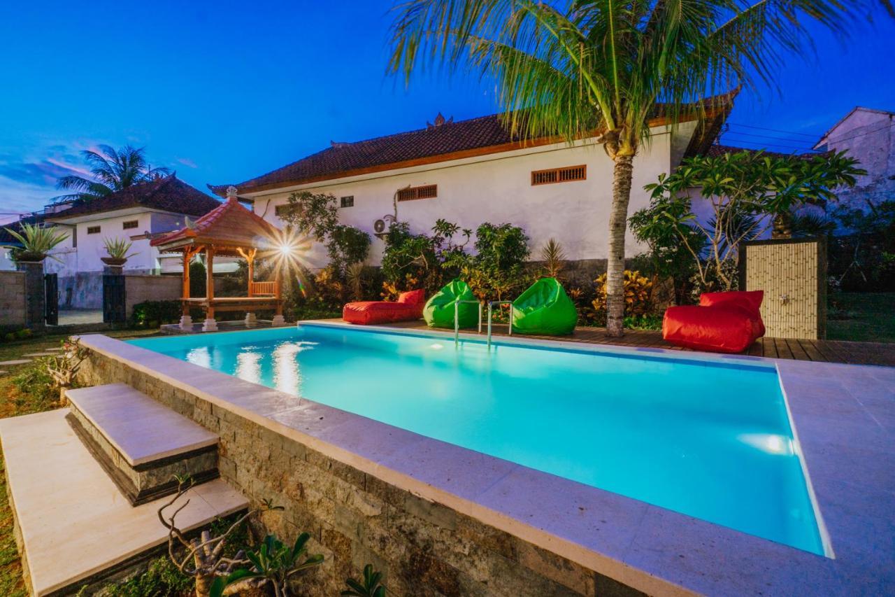 Asri Village Uluwatu  Ngoại thất bức ảnh