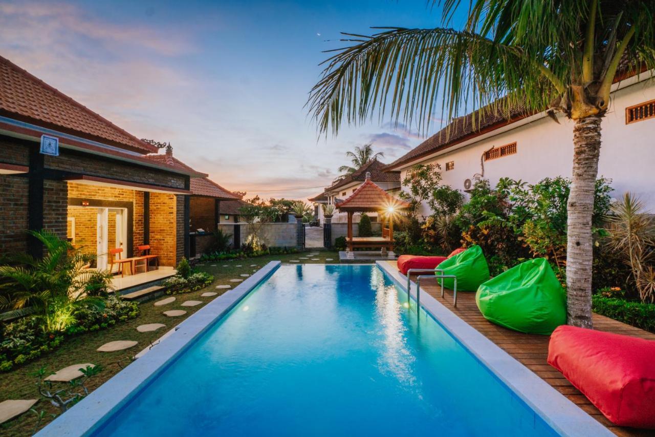 Asri Village Uluwatu  Ngoại thất bức ảnh