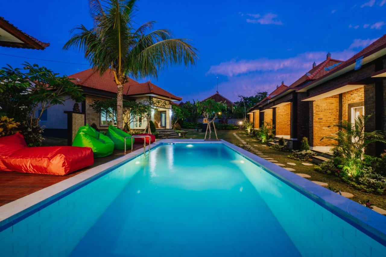 Asri Village Uluwatu  Ngoại thất bức ảnh
